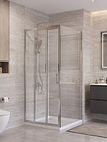 BelBagno UNO-195 UNO-195-AF-31-80-C-Cr Душевой уголок