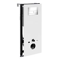 WasserKRAFT Abens 20TLT.010.ME.WH.CH04 Система инсталляции
