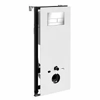 WasserKRAFT Abens 20TLT.010.ME.WH.CH04 Система инсталляции