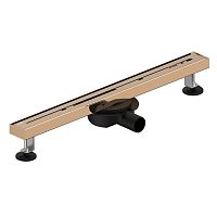 WasserKRAFT Naab 86D 86D60RG Душевой трап