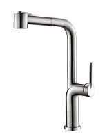 BelBagno BB-LAM60-IN Смеситель для кухни, сатин