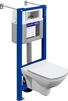 Cersanit CARINA 63533 Инсталляция