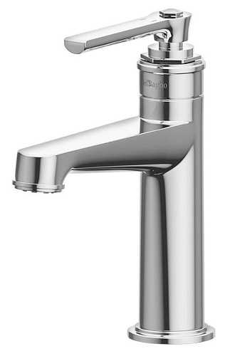 BelBagno Boheme BOHEME-LVM-CRM-W0 Смеситель для раковины BelBagno Boheme BOHEME-LVM-CRM-W0 Смеситель для раковины