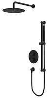 Whitecross Y YSET09BL Душевая система с термостатом
