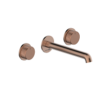WasserKRAFT Muritz 9800 9845BRG Смеситель