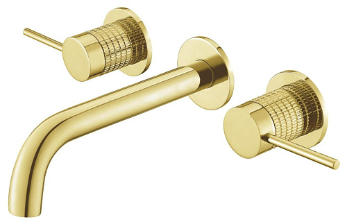 Vincea Groove VBFW-4G1BG4 Смеситель для раковины Vincea Groove VBFW-4G1BG4 Смеситель для раковины