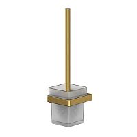 Whitecross CUBO CU2470GLB Ершик для унитаза купить  в интернет-магазине Сквирел