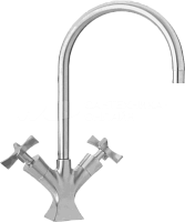 Paini ELIX 85CR572KM Смеситель для кухни