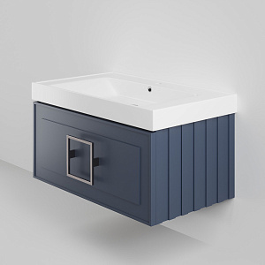 La Fenice Cubo FNC-01-CUB-BG-80 Тумба под раковину