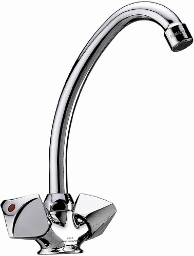 Paini CLASSICA BKCR570AEFFKM Смеситель для кухни
