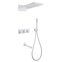 Abber  AF8253W Душевая система