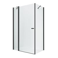 New Trendy NEW SOLEO Black K-0551 Душевое ограждение