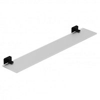 Kludi VELA S 2597339 Полка стеклянная купить  в интернет-магазине Сквирел