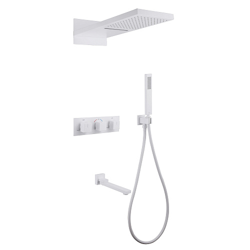 Abber  AF8253W Душевая система