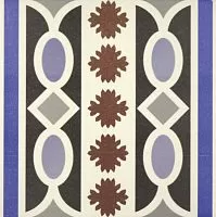 Декор Mainzu Victorian Cenefa Nou 20x20  купить в интернет-магазине Сквирел
