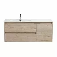 BelBagno Kraft KRAFT-1200-2C-1A-SO-RGB-L Тумба под раковину подвесная купить  в интернет-магазине Сквирел