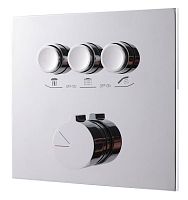 Vincea VSCV-431CH Смеситель для душа, трехфункциональный, хром