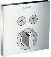 Смеситель для душа Hansgrohe ShowerSelect 15768000