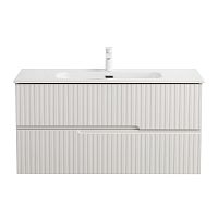 Cezares DUET-N DUET-N-1000-2C-SO-FBS-P Тумба под раковину подвесная купить  в интернет-магазине Сквирел