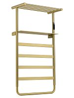 Wonzon & Woghand DÜSSELDORF WW-A208-BG Полотенцесушитель