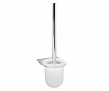 WasserKRAFT Kammel K-8327 Щетка для унитаза подвесная купить  в интернет-магазине Сквирел