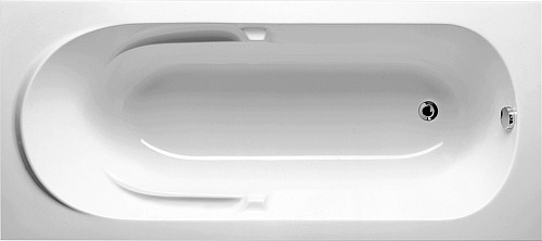 Riho BC3100500000000 Future Ванна акриловая 180х80 см, без гидромассажа, белая снято с производства