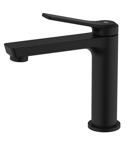 IDDIS PARBL00i01 Parker Смеситель для умывальника, матовый черный