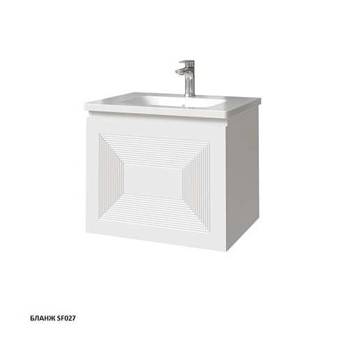 Caprigo MODO Quarta 35711-SF027 Тумба под раковину купить  в интернет-магазине Сквирел