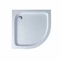 Cezares TRAY-A-R-90-550-15-W-W0 Акриловый поддон без сифона, белый
