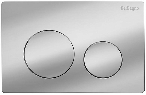 BelBagno  BB-03C-CRM Кнопка для инсталяции