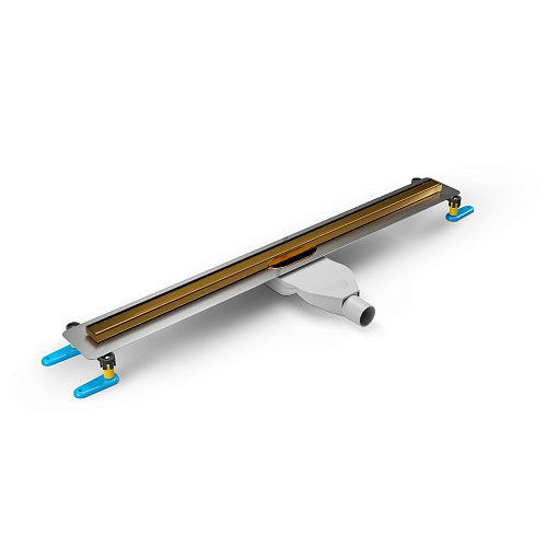 New Trendy VISIO SLIM OL-0073 Душевой трап купить недорого в интернет-магазине Сквирел