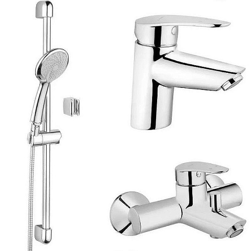 Vitra A49152EXP Душевой комплект Vitra A49152EXP Душевой комплект