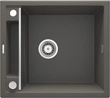 Deante ZRM_T103 Magnetic Мойка кухонная-магнитная 56х50 см, антрацит металлик