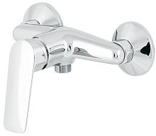 Migliore 26084 Laguna Смеситель для душа монокомандный, внешний, выход M1/2", хром