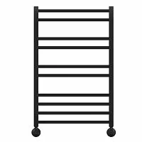 Lemark LM45810BL Unit Полотенцесушитель водяной П10 500x800 мм, черный