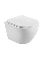 BelBagno Marino BB7026CH-TOR/SC Унитаз подвесной, чаша