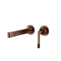 Boheme Duo 165-CB Смеситель для раковины