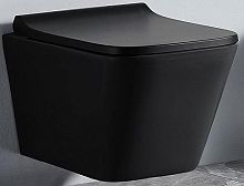 CeramaLux 5171MB Унитаз подвесной