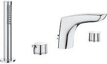 Roca 75A183AC00 Insignia Смеситель на борт ванны, хром