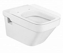 Roca 346787000 Dama-N Унитаз подвесной (чаша) 36х57 см, белый