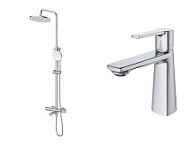 Cezares LUX LUX-CVD/LS-01 Комплект смесителей