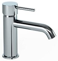 Paini 78CR205O Cox Смеситель для раковины, без донного клапана, удлиненный излив, хром CROMO3 (CR)