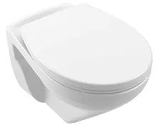 Villeroy & Boch 4693R001 Newo Чаша унитаза подвесного 36х54 см, альпийский белый (White Alpin)