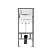 Ceramica Nova Balance CN121001 Инсталляция для унитаза