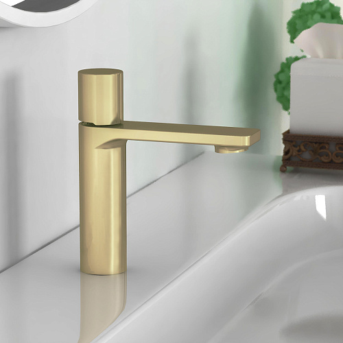 Vincea Vogue VBF-4V3BG Смеситель для раковины Vincea Vogue VBF-4V3BG Смеситель для раковины