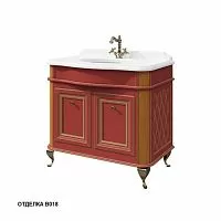 Caprigo 10515 VIVO 90 тумба купить  в интернет-магазине Сквирел