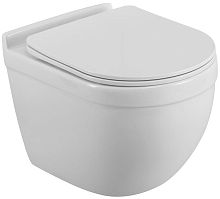 BelBagno SENSO-R BB017CH-TOR/SC Унитаз подвесной, чаша