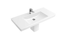 Villeroy & Boch 71758101 Subway 2.0 Раковина для мебели 80х47 см, альпийский белый (White Alpin)