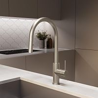Vincea City VKF-2C1BN Смеситель для кухни
