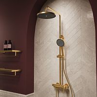 Vincea TG VSFS-5TG1BG Душевая стойка